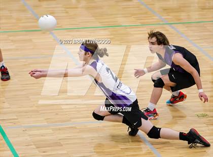 Thumbnail 1 in Douglas County vs. Valor Christian (CHSAA 5A Round 2) photogallery.