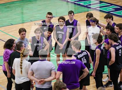 Thumbnail 2 in Douglas County vs. Valor Christian (CHSAA 5A Round 2) photogallery.