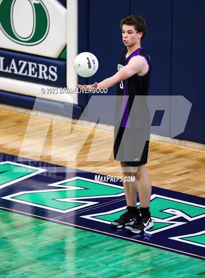 Thumbnail 2 in Douglas County vs. Valor Christian (CHSAA 5A Round 2) photogallery.