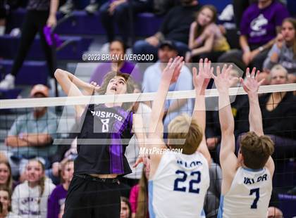 Thumbnail 1 in Douglas County vs. Valor Christian (CHSAA 5A Round 2) photogallery.