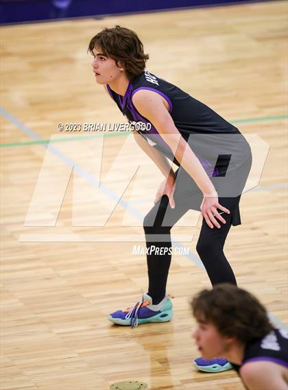 Thumbnail 3 in Douglas County vs. Valor Christian (CHSAA 5A Round 2) photogallery.