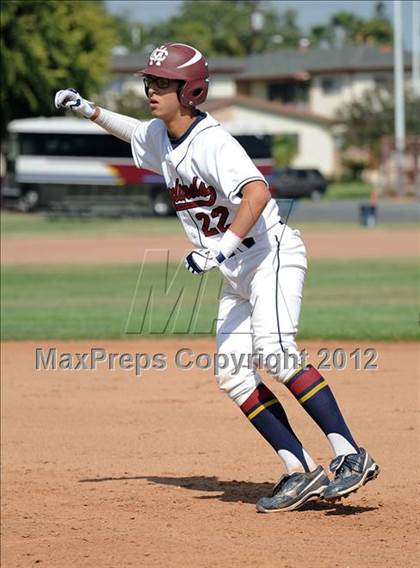 Thumbnail 1 in Bosco Tech @ Cantwell-Sacred Heart photogallery.