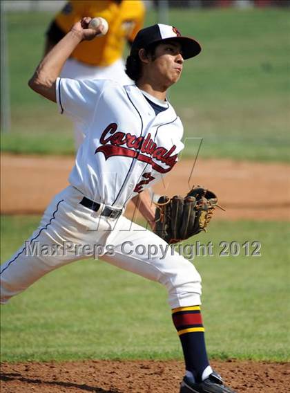 Thumbnail 3 in Bosco Tech @ Cantwell-Sacred Heart photogallery.