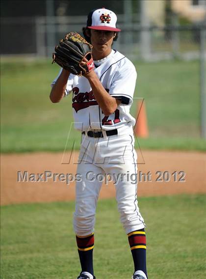 Thumbnail 1 in Bosco Tech @ Cantwell-Sacred Heart photogallery.