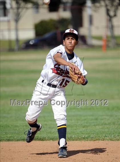 Thumbnail 3 in Bosco Tech @ Cantwell-Sacred Heart photogallery.
