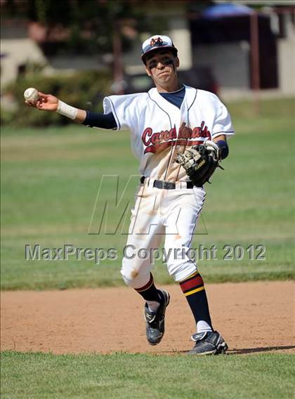 Thumbnail 1 in Bosco Tech @ Cantwell-Sacred Heart photogallery.