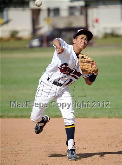 Thumbnail 1 in Bosco Tech @ Cantwell-Sacred Heart photogallery.