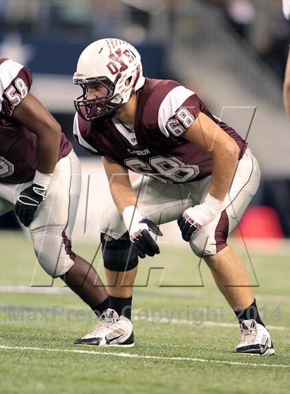 Thumbnail 1 in Cameron Yoe vs. Wall (UIL 2A Division 1 Final) photogallery.