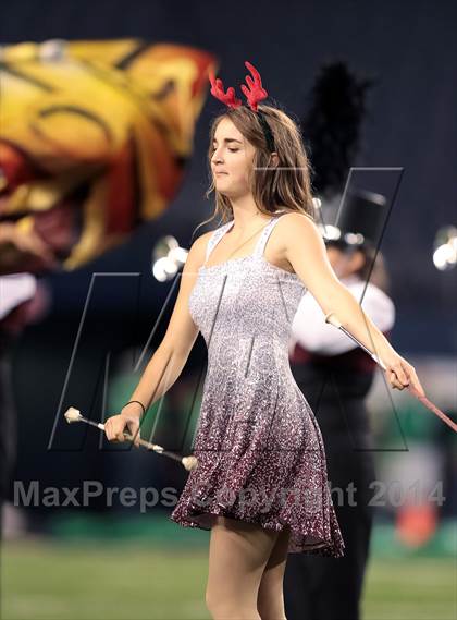 Thumbnail 3 in Cameron Yoe vs. Wall (UIL 2A Division 1 Final) photogallery.