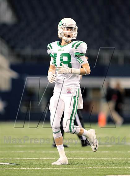 Thumbnail 2 in Cameron Yoe vs. Wall (UIL 2A Division 1 Final) photogallery.