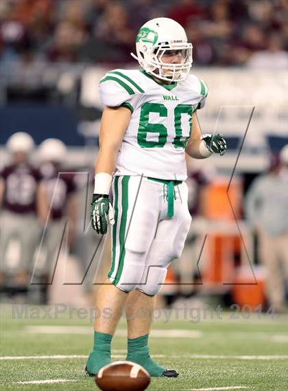 Thumbnail 3 in Cameron Yoe vs. Wall (UIL 2A Division 1 Final) photogallery.