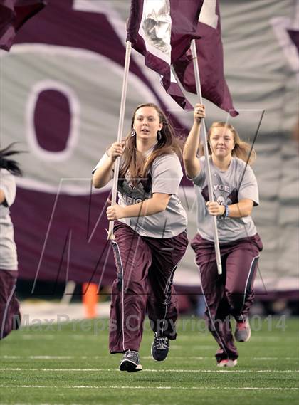 Thumbnail 1 in Cameron Yoe vs. Wall (UIL 2A Division 1 Final) photogallery.