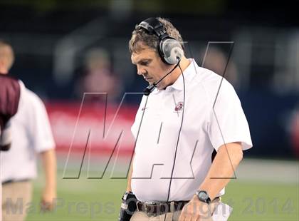 Thumbnail 3 in Cameron Yoe vs. Wall (UIL 2A Division 1 Final) photogallery.