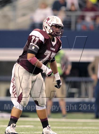 Thumbnail 1 in Cameron Yoe vs. Wall (UIL 2A Division 1 Final) photogallery.