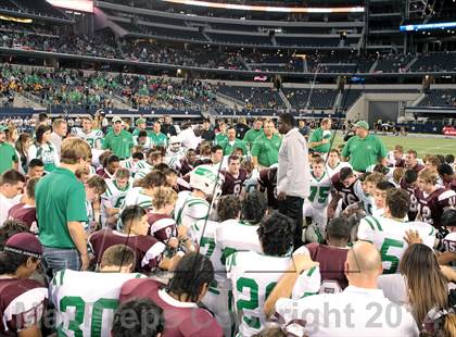 Thumbnail 1 in Cameron Yoe vs. Wall (UIL 2A Division 1 Final) photogallery.