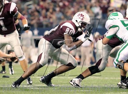 Thumbnail 1 in Cameron Yoe vs. Wall (UIL 2A Division 1 Final) photogallery.