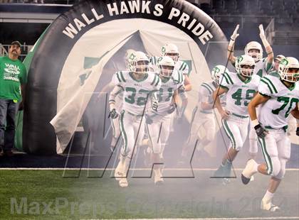 Thumbnail 2 in Cameron Yoe vs. Wall (UIL 2A Division 1 Final) photogallery.