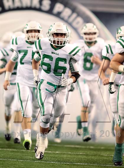 Thumbnail 1 in Cameron Yoe vs. Wall (UIL 2A Division 1 Final) photogallery.