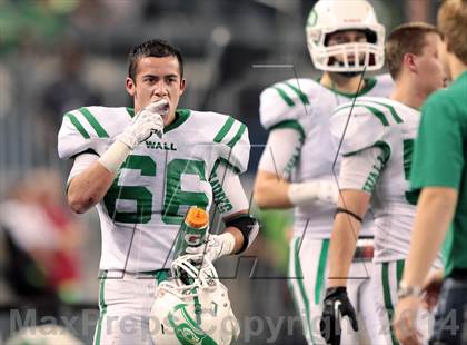 Thumbnail 3 in Cameron Yoe vs. Wall (UIL 2A Division 1 Final) photogallery.