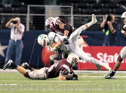 Thumbnail 1 in Cameron Yoe vs. Wall (UIL 2A Division 1 Final) photogallery.