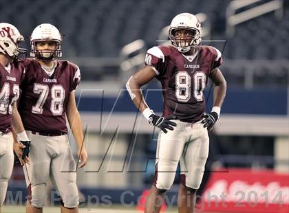 Thumbnail 1 in Cameron Yoe vs. Wall (UIL 2A Division 1 Final) photogallery.