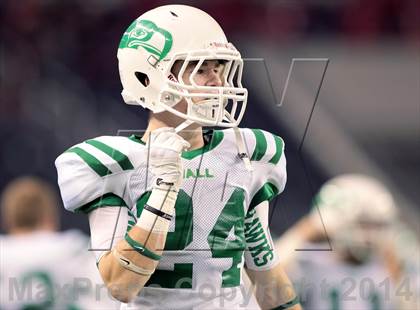 Thumbnail 2 in Cameron Yoe vs. Wall (UIL 2A Division 1 Final) photogallery.