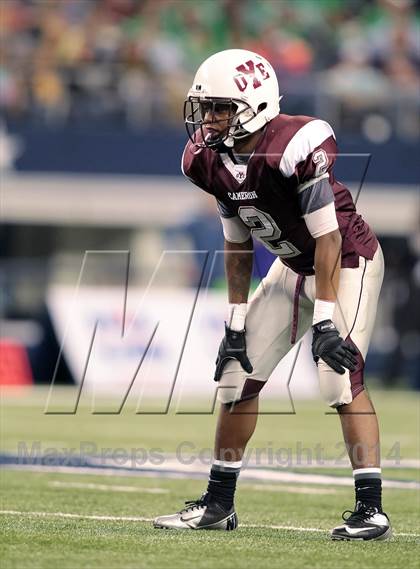 Thumbnail 2 in Cameron Yoe vs. Wall (UIL 2A Division 1 Final) photogallery.
