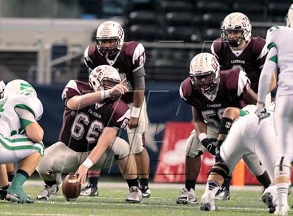 Thumbnail 3 in Cameron Yoe vs. Wall (UIL 2A Division 1 Final) photogallery.