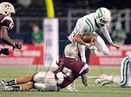 Thumbnail 3 in Cameron Yoe vs. Wall (UIL 2A Division 1 Final) photogallery.