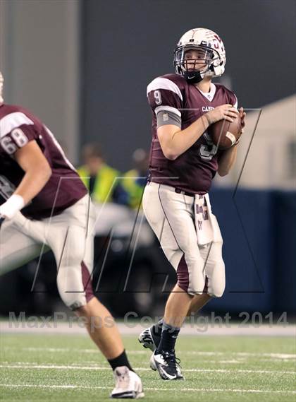 Thumbnail 2 in Cameron Yoe vs. Wall (UIL 2A Division 1 Final) photogallery.