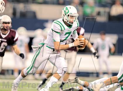 Thumbnail 1 in Cameron Yoe vs. Wall (UIL 2A Division 1 Final) photogallery.