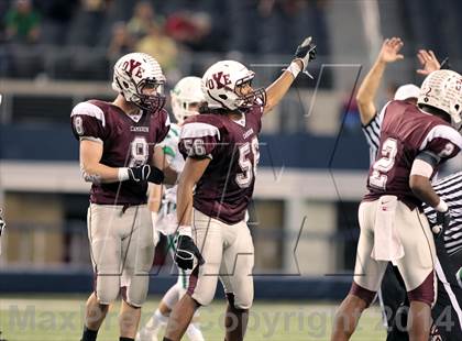Thumbnail 3 in Cameron Yoe vs. Wall (UIL 2A Division 1 Final) photogallery.