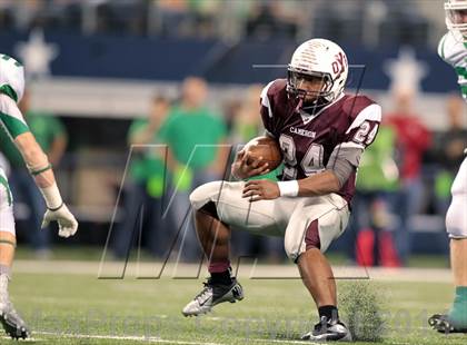 Thumbnail 2 in Cameron Yoe vs. Wall (UIL 2A Division 1 Final) photogallery.
