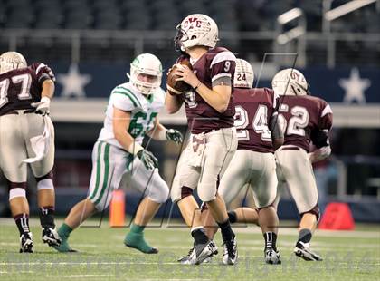 Thumbnail 3 in Cameron Yoe vs. Wall (UIL 2A Division 1 Final) photogallery.