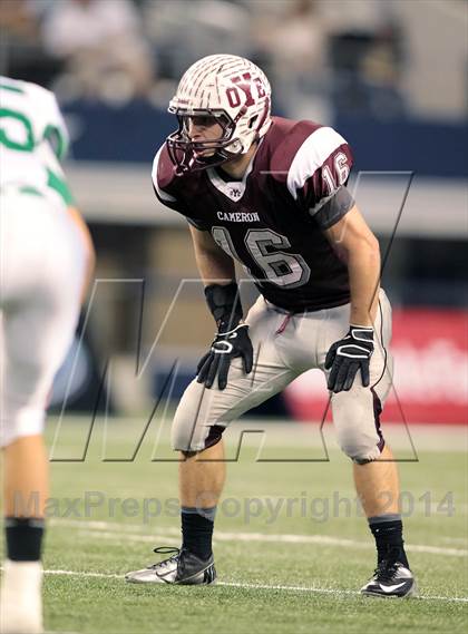 Thumbnail 2 in Cameron Yoe vs. Wall (UIL 2A Division 1 Final) photogallery.