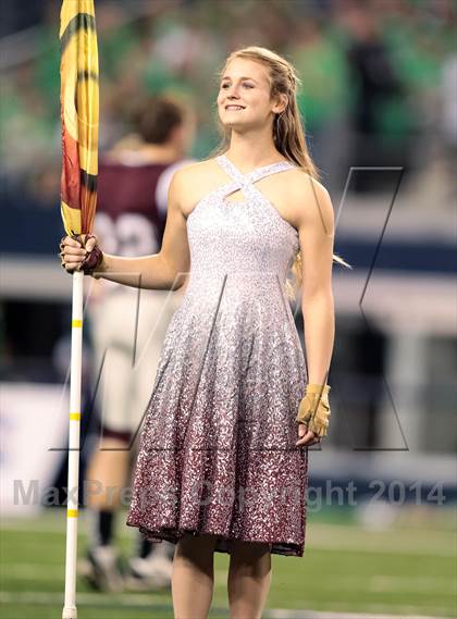 Thumbnail 1 in Cameron Yoe vs. Wall (UIL 2A Division 1 Final) photogallery.