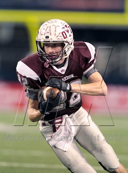Thumbnail 3 in Cameron Yoe vs. Wall (UIL 2A Division 1 Final) photogallery.