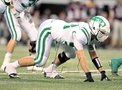 Thumbnail 3 in Cameron Yoe vs. Wall (UIL 2A Division 1 Final) photogallery.