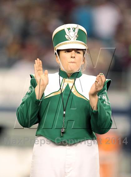 Thumbnail 2 in Cameron Yoe vs. Wall (UIL 2A Division 1 Final) photogallery.