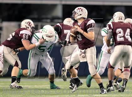 Thumbnail 3 in Cameron Yoe vs. Wall (UIL 2A Division 1 Final) photogallery.