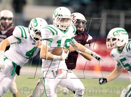 Thumbnail 3 in Cameron Yoe vs. Wall (UIL 2A Division 1 Final) photogallery.