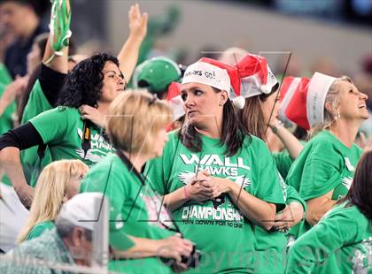 Thumbnail 1 in Cameron Yoe vs. Wall (UIL 2A Division 1 Final) photogallery.