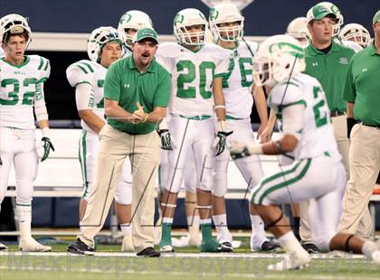 Thumbnail 1 in Cameron Yoe vs. Wall (UIL 2A Division 1 Final) photogallery.