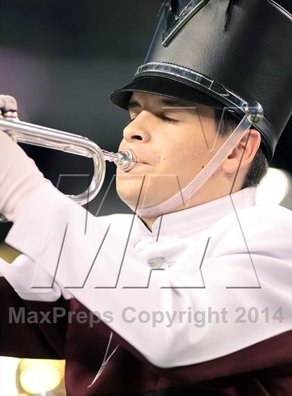 Thumbnail 2 in Cameron Yoe vs. Wall (UIL 2A Division 1 Final) photogallery.