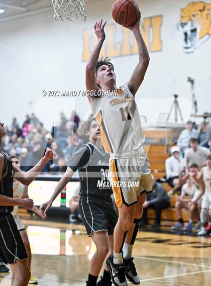 Thumbnail 2 in Midwest Central @ Illini Central photogallery.