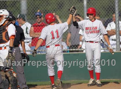Thumbnail 2 in Woodland vs. Bella Vista (CIF SJS D3 Playoffs) photogallery.