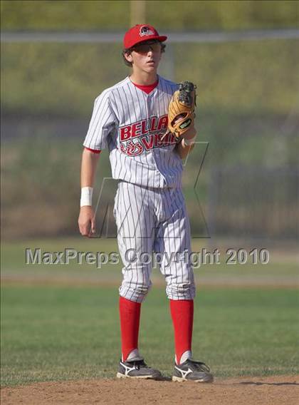 Thumbnail 1 in Woodland vs. Bella Vista (CIF SJS D3 Playoffs) photogallery.