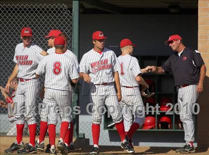 Thumbnail 2 in Woodland vs. Bella Vista (CIF SJS D3 Playoffs) photogallery.