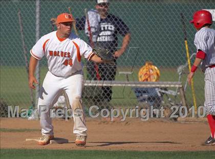 Thumbnail 1 in Woodland vs. Bella Vista (CIF SJS D3 Playoffs) photogallery.