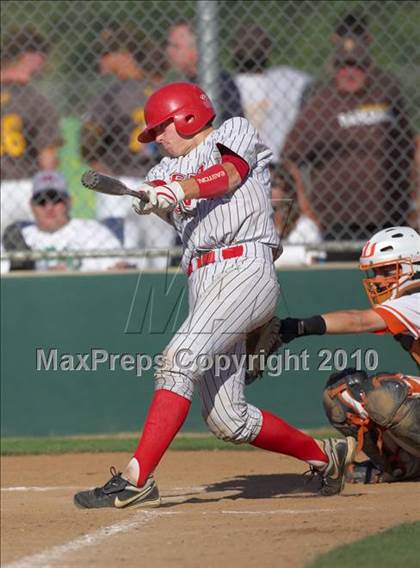 Thumbnail 1 in Woodland vs. Bella Vista (CIF SJS D3 Playoffs) photogallery.